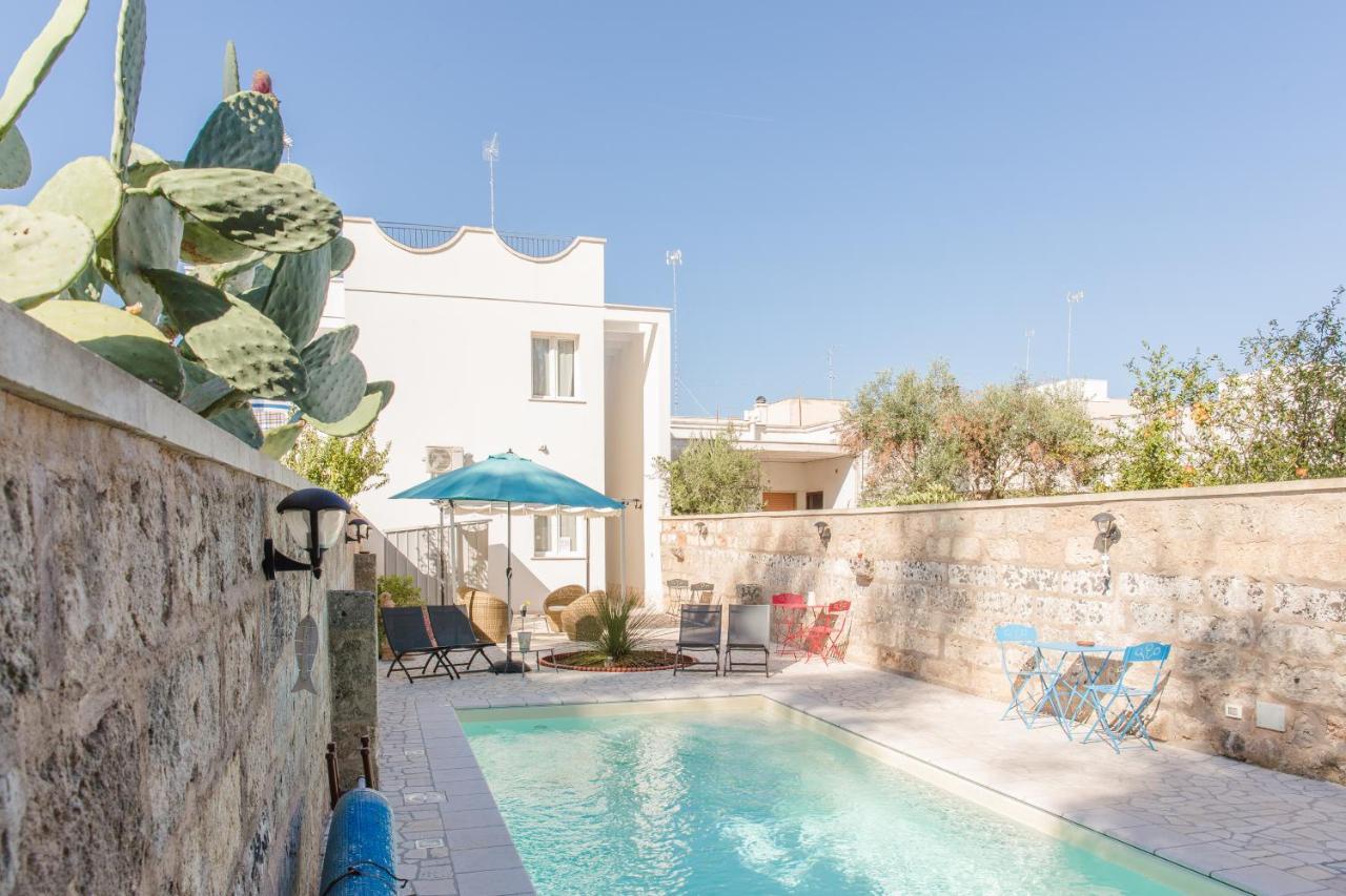 Villa Salento Rosa Dei Venti Surbo Exterior foto