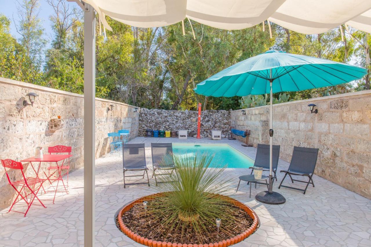 Villa Salento Rosa Dei Venti Surbo Exterior foto