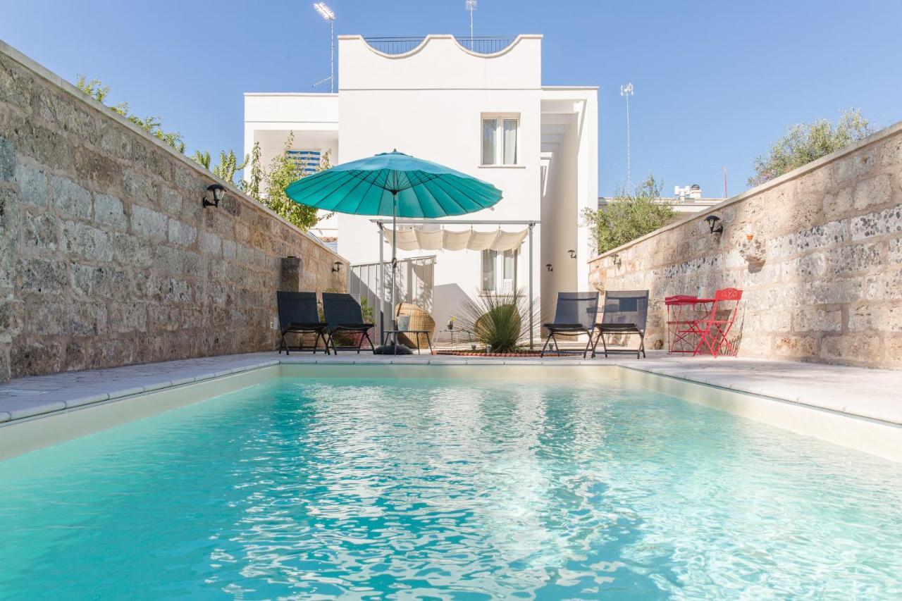 Villa Salento Rosa Dei Venti Surbo Exterior foto