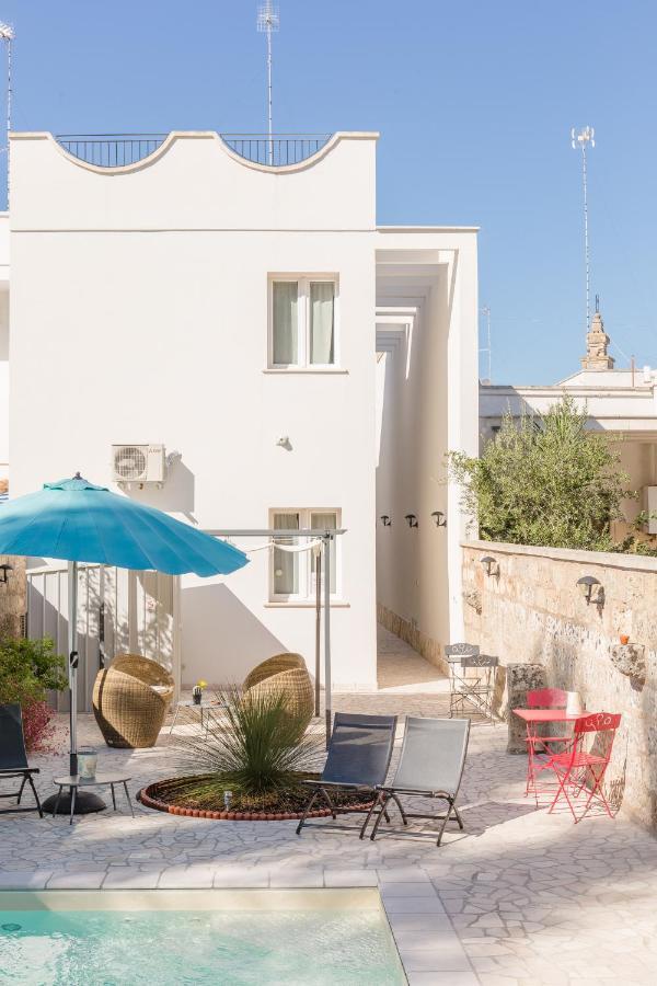 Villa Salento Rosa Dei Venti Surbo Exterior foto