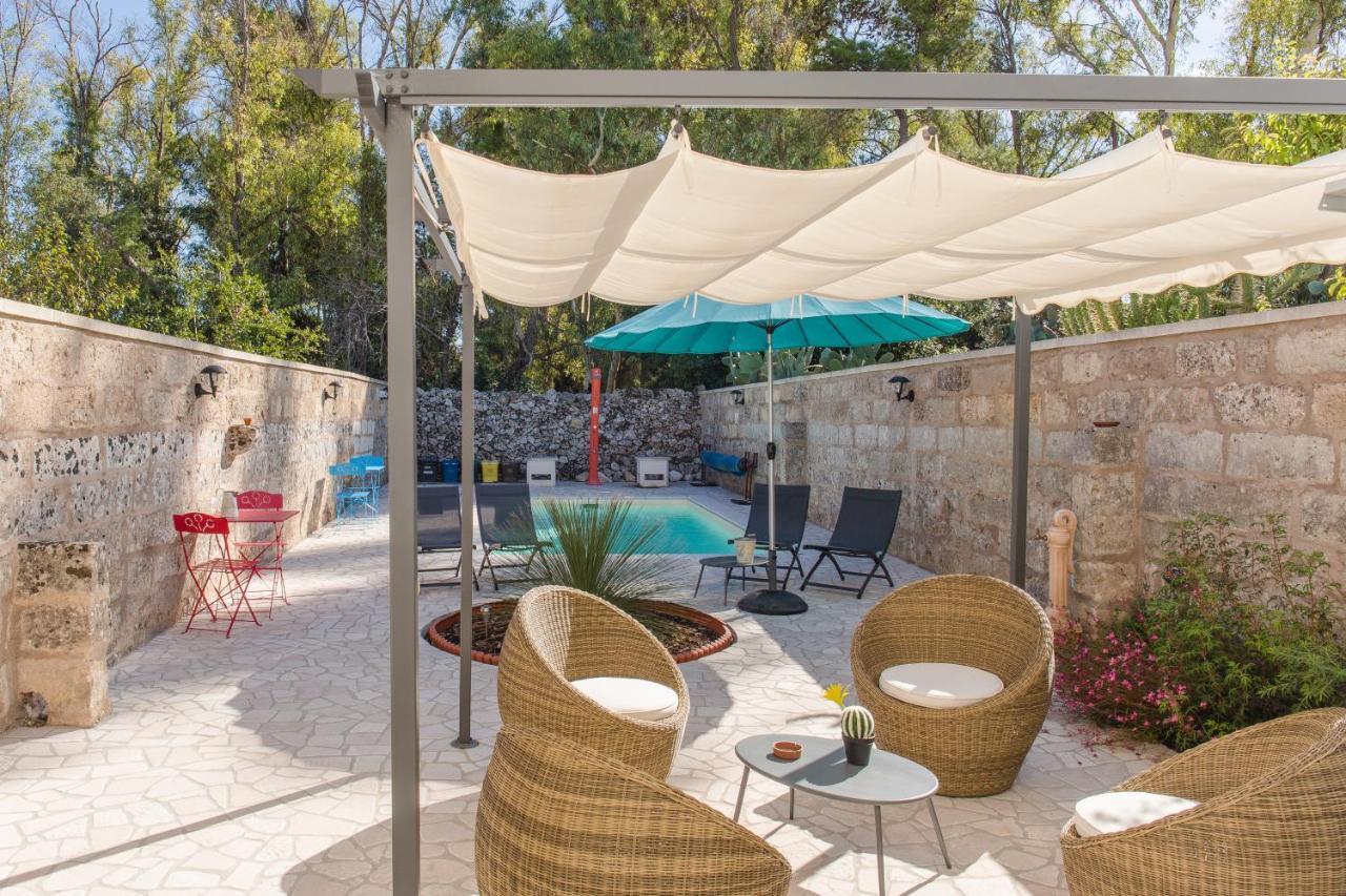 Villa Salento Rosa Dei Venti Surbo Exterior foto
