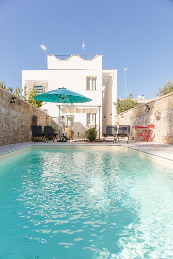 Villa Salento Rosa Dei Venti Surbo Exterior foto