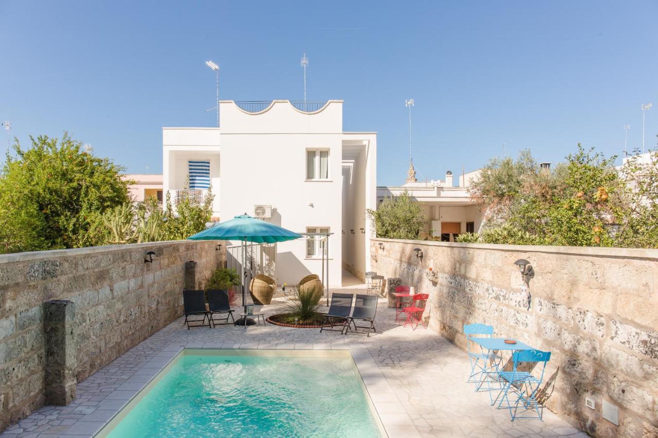 Villa Salento Rosa Dei Venti Surbo Exterior foto