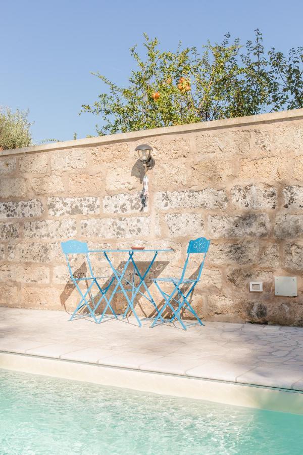 Villa Salento Rosa Dei Venti Surbo Exterior foto