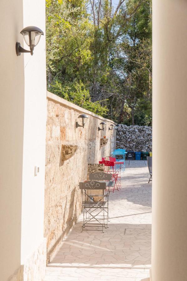 Villa Salento Rosa Dei Venti Surbo Exterior foto