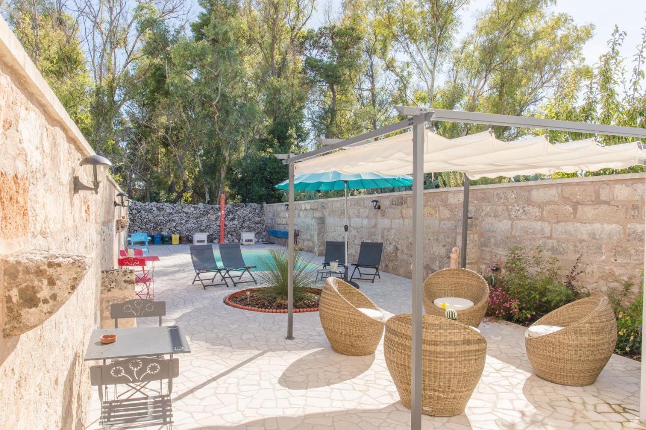 Villa Salento Rosa Dei Venti Surbo Exterior foto